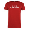 Thumbnail image for  Womens Short Sleeve Red Tee