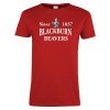 Thumbnail image for  Womens Short Sleeve Red Tee