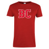 Thumbnail image for  Womens Short Sleeve Red Tee