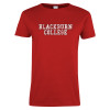 Thumbnail image for  Womens Short Sleeve Red Tee