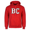 Thumbnail image for  Red Fleece Hoodie