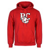 Thumbnail image for  Red Fleece Hoodie