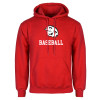 Thumbnail image for  Red Fleece Hoodie