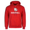 Thumbnail image for  Red Fleece Hoodie
