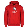 Thumbnail image for  Red Fleece Hoodie