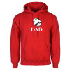 Thumbnail image for  Red Fleece Hoodie