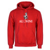 Thumbnail image for  Red Fleece Hoodie