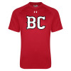 Thumbnail image for  Under Armour Red Tech Tee