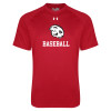 Thumbnail image for  Under Armour Red Tech Tee