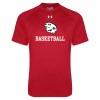 Thumbnail image for  Under Armour Red Tech Tee