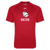 Thumbnail image for  Under Armour Red Tech Tee