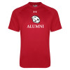 Thumbnail image for  Under Armour Red Tech Tee