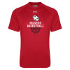 Thumbnail image for  Under Armour Red Tech Tee