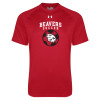 Thumbnail image for  Under Armour Red Tech Tee