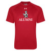 Thumbnail image for  Under Armour Red Tech Tee