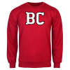Thumbnail image for  Red Fleece Crew