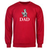 Thumbnail image for  Red Fleece Crew