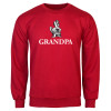 Thumbnail image for  Red Fleece Crew