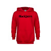Thumbnail image for  Youth Red Fleece Hoodie