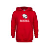 Thumbnail image for  Youth Red Fleece Hoodie