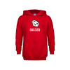Thumbnail image for  Youth Red Fleece Hoodie
