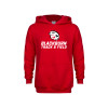 Thumbnail image for  Youth Red Fleece Hoodie