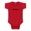 Thumbnail image for  Red Infant Onesie