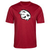 Thumbnail image for  Red Heather Performance Contender Tee
