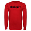Thumbnail image for  Red Long Sleeve T Shirt