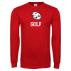 Thumbnail image for  Red Long Sleeve T Shirt