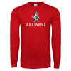 Thumbnail image for  Red Long Sleeve T Shirt