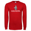 Thumbnail image for  Red Long Sleeve T Shirt