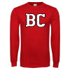 Thumbnail image for  Red Long Sleeve T Shirt