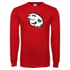 Thumbnail image for  Red Long Sleeve T Shirt
