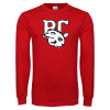 Thumbnail image for  Red Long Sleeve T Shirt