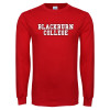 Thumbnail image for  Red Long Sleeve T Shirt