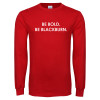 Thumbnail image for  Red Long Sleeve T Shirt