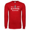 Thumbnail image for  Red Long Sleeve T Shirt