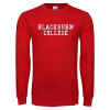 Thumbnail image for  Red Long Sleeve T Shirt