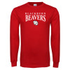 Thumbnail image for  Red Long Sleeve T Shirt