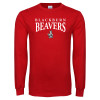 Thumbnail image for  Red Long Sleeve T Shirt