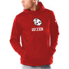 Thumbnail image for  Under Armour Red Armour Fleece Hoodie