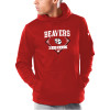 Thumbnail image for  Under Armour Red Armour Fleece Hoodie
