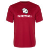 Thumbnail image for  Red Performance Tee