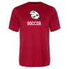 Thumbnail image for  Red Performance Tee