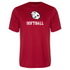 Thumbnail image for  Red Performance Tee