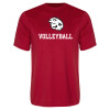Thumbnail image for  Red Performance Tee