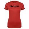Thumbnail image for  Womens Red Performance Tee
