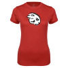 Thumbnail image for  Womens Red Performance Tee