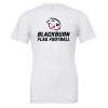 Thumbnail image for  Bella + Canvas Ash Grey Jersey Cotton T Shirt